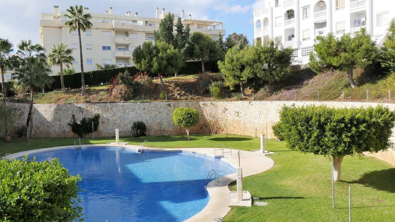 Apartamento Sol-Azul Apartment Malaga Exterior photo
